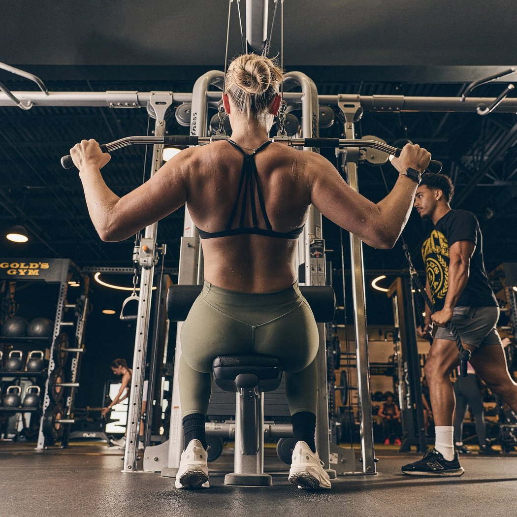 Gold's Gym Taylor 3